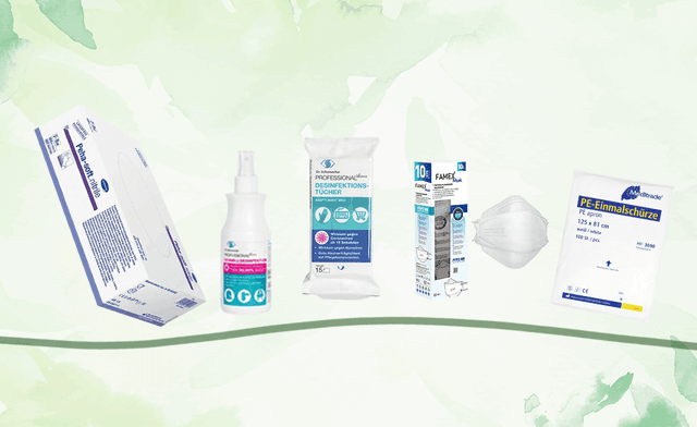 Ihre kostenlose Pflegebox beantragen