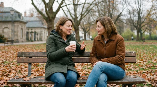 Gegenseitige Unterstützung