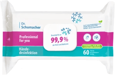 Desinfektionstücher (Hand)