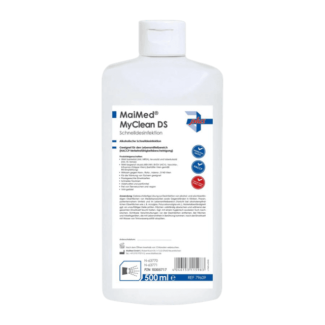 Oberflächendesinfektion