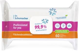 Desinfektionstücher (Fläche)