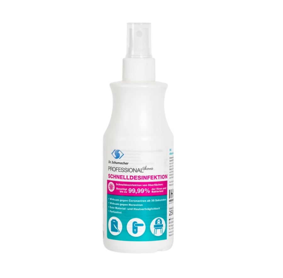 Flächendesinfektion